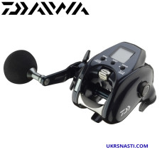 Мультипликаторная катушка Daiwa 23 Leobritz